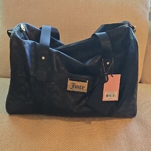 Juicy Couture Miss Juicy Weekender Bag